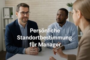 Beitragsbild zur Einzel-Assessment für Manager